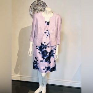 SOLD Jacques Vert two piece cocktail dress size 12